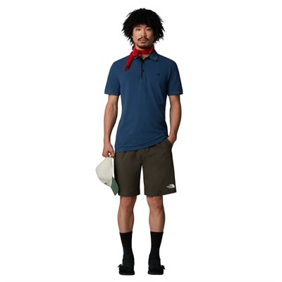 THE NORTH FACE M PREMIUM SLIM POLO ERKEK TİŞÖRT NF0A8C1NHDC1