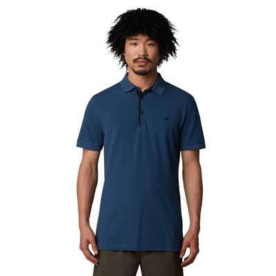 THE NORTH FACE M PREMIUM SLIM POLO ERKEK TİŞÖRT NF0A8C1NHDC1