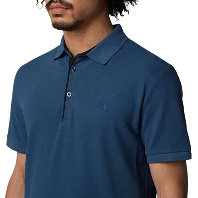 THE NORTH FACE M PREMIUM SLIM POLO ERKEK TİŞÖRT NF0A8C1NHDC1