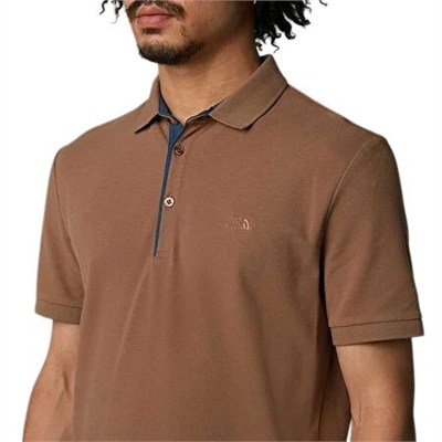 THE NORTH FACE M PREMIUM SLIM POLO ERKEK TİŞÖRT NF0A8C1N6IH1