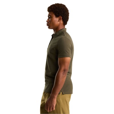 THE NORTH FACE M PREMIUM SLIM POLO ERKEK TİŞÖRT NF0A8C1N21L1