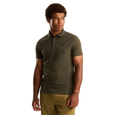 THE NORTH FACE M PREMIUM SLIM POLO ERKEK TİŞÖRT NF0A8C1N21L1