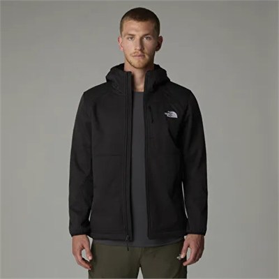 THE NORTH FACE M QUEST HOODED SOFTSHELL ERKEK MONT NF0A3YFP4H01