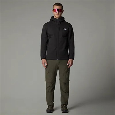 THE NORTH FACE M QUEST HOODED SOFTSHELL ERKEK MONT NF0A3YFP4H01