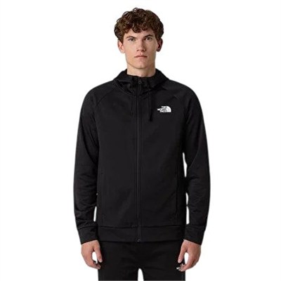 THE NORTH FACE M REAXION 2.0 HOODED FULL ZIP JACKET ERKEK CEKET NF0A8DVYKS71
