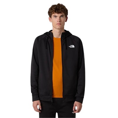 THE NORTH FACE M REAXION 2.0 HOODED FULL ZIP JACKET ERKEK CEKET NF0A8DVYKS71