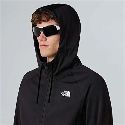THE NORTH FACE M REAXION 2.0 HOODED FULL ZIP JACKET ERKEK CEKET NF0A8DVYKS71