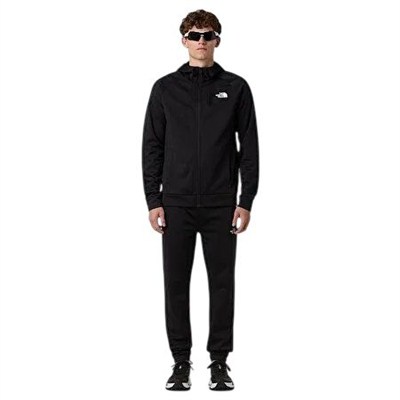THE NORTH FACE M REAXION 2.0 HOODED FULL ZIP JACKET ERKEK CEKET NF0A8DVYKS71