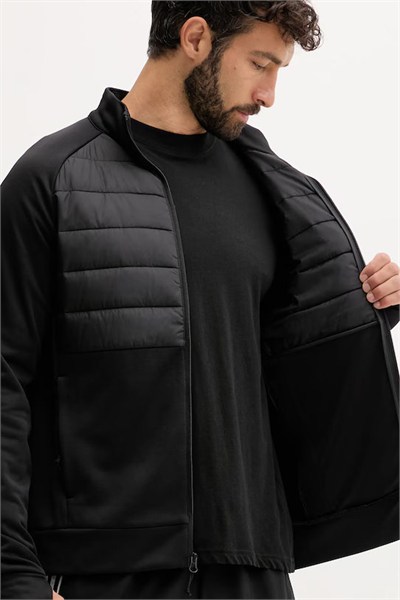 THE NORTH FACE M REAXION 2.0 FLEECE HYBRID FULL ZIP JKT ERKEK KABAN NF0A8DVXKS71