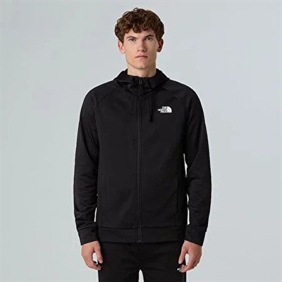 THE NORTH FACE M REAXION 2.0 HOODED FULL ZIP JACKET ERKEK CEKET NF0A8DVYKS71