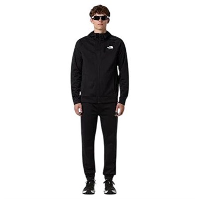 THE NORTH FACE M REAXION 2.0 HOODED FULL ZIP JACKET ERKEK CEKET NF0A8DVYKS71