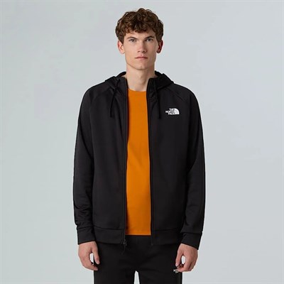 THE NORTH FACE M REAXION 2.0 HOODED FULL ZIP JACKET ERKEK CEKET NF0A8DVYKS71
