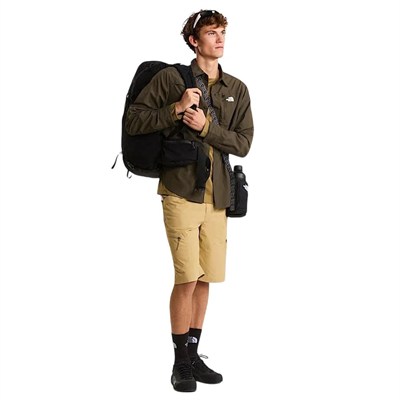 THE NORTH FACE M SEQUOIA LS SHIRT ERKEK GÖMLEK NF0A8FU521L1
