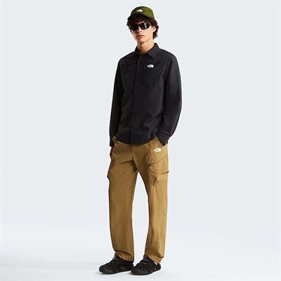 THE NORTH FACE M SEQUOIA LS SHIRT ERKEK GÖMLEK NF0A8FU5JK31