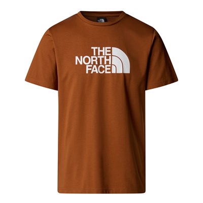 THE NORTH FACE M SS EASY TEE ERKEK TİŞÖRT NF0A8A6CBOE1