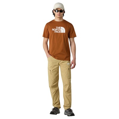 THE NORTH FACE M SS EASY TEE ERKEK TİŞÖRT NF0A8A6CBOE1