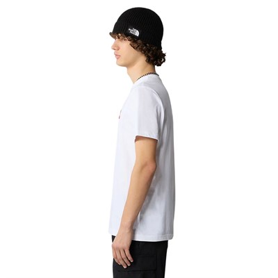 THE NORTH FACE M SS NEVER STOP EXPLORING TEE ERKEK TİŞÖRT NF0A87NSFN41