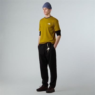 THE NORTH FACE M SS SIMPLE DOME TEE ERKEK TİŞÖRT NF0A87NGBOG1