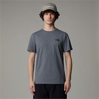 THE NORTH FACE M SS SIMPLE DOME TEE ERKEK TİŞÖRT NF0A87NGDYY1