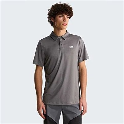 THE NORTH FACE M TANKEN POLO - EU ERKEK TİŞÖRT NF0A2WAZ0UZ1
