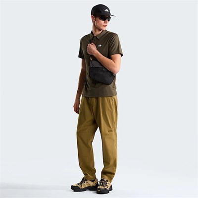 THE NORTH FACE M TANKEN POLO - EU ERKEK TİŞÖRT NF0A2WAZ21L1