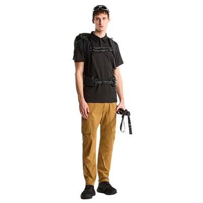 THE NORTH FACE M TANKEN POLO - EU ERKEK TİŞÖRT NF0A2WAZJK31