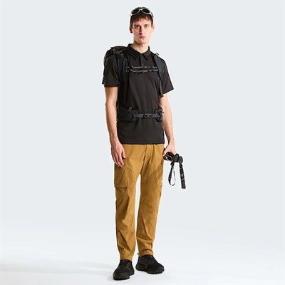 THE NORTH FACE M TANKEN POLO - EU ERKEK TİŞÖRT NF0A2WAZJK31
