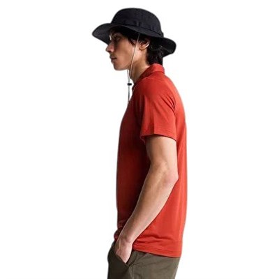 THE NORTH FACE M TANKEN POLO - EU ERKEK TİŞÖRT NF0A2WAZG6I1