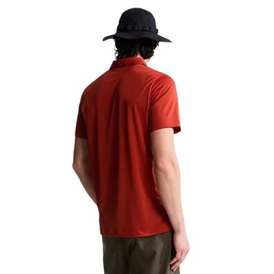 THE NORTH FACE M TANKEN POLO - EU ERKEK TİŞÖRT NF0A2WAZG6I1