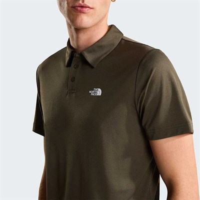 THE NORTH FACE M TANKEN POLO - EU ERKEK TİŞÖRT NF0A2WAZ21L1