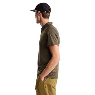 THE NORTH FACE M TANKEN POLO - EU ERKEK TİŞÖRT NF0A2WAZ21L1