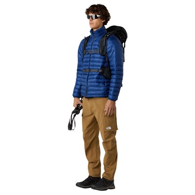 THE NORTH FACE M TERRA PEAK JACKET ERKEK KABAN NF0A88U2D1R1