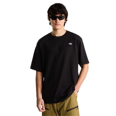 THE NORTH FACE M TNF ESSENTIAL SIMPLE DOME OS SS TEE ERKEK TİŞÖRT NF0A8EVWJK31