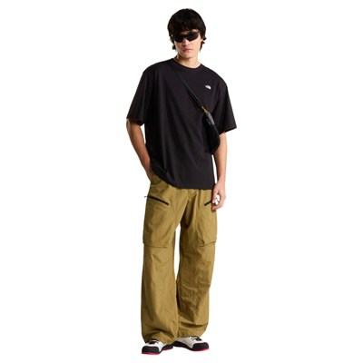 THE NORTH FACE M TNF ESSENTIAL SIMPLE DOME OS SS TEE ERKEK TİŞÖRT NF0A8EVWJK31