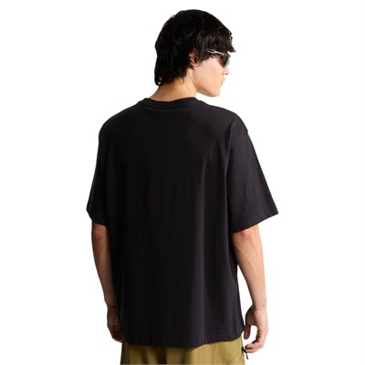 THE NORTH FACE M TNF ESSENTIAL SIMPLE DOME OS SS TEE ERKEK TİŞÖRT NF0A8EVWJK31