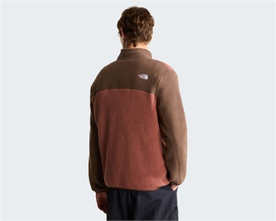 THE NORTH FACE M YUMIORI FULL ZIP ERKEK POLAR CEKET NF0A883RTF01