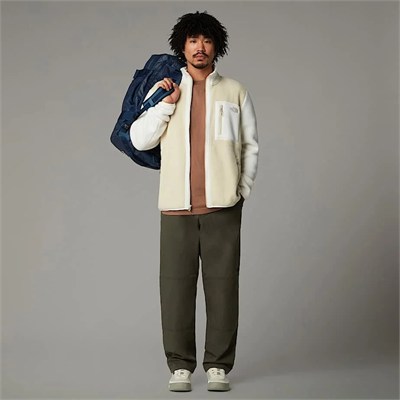 THE NORTH FACE M YUMIORI FULL ZIP ERKEK POLAR CEKET NF0A883RFR01