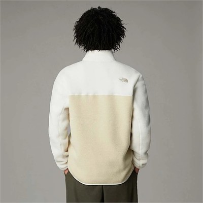 THE NORTH FACE M YUMIORI FULL ZIP ERKEK POLAR CEKET NF0A883RFR01