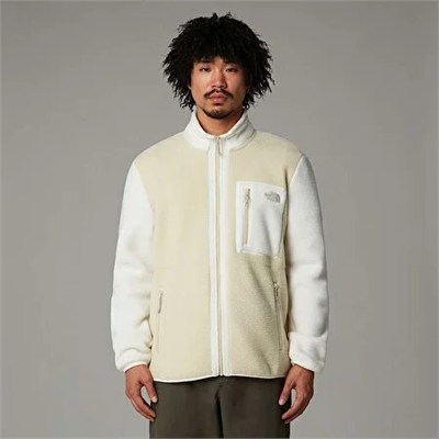 THE NORTH FACE M YUMIORI FULL ZIP ERKEK POLAR CEKET NF0A883RFR01
