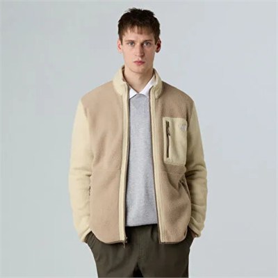 THE NORTH FACE M YUMIORI FULL ZIP ERKEK POLAR CEKET NF0A883REOZ1