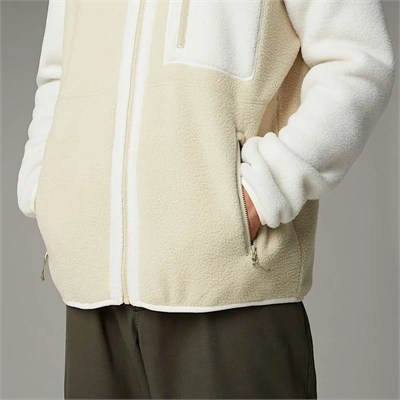 THE NORTH FACE M YUMIORI FULL ZIP ERKEK POLAR CEKET NF0A883RFR01