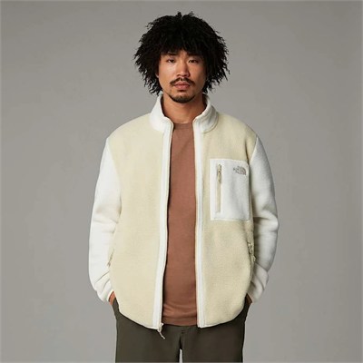 THE NORTH FACE M YUMIORI FULL ZIP ERKEK POLAR CEKET NF0A883RFR01