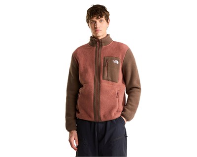 THE NORTH FACE M YUMIORI FULL ZIP ERKEK POLAR CEKET NF0A883RTF01