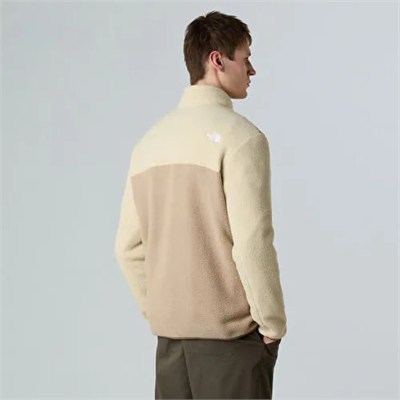 THE NORTH FACE M YUMIORI FULL ZIP ERKEK POLAR CEKET NF0A883REOZ1