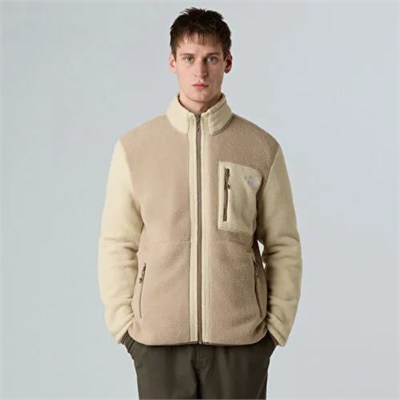 THE NORTH FACE M YUMIORI FULL ZIP ERKEK POLAR CEKET NF0A883REOZ1