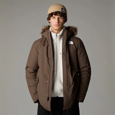 THE NORTH FACE M ZANECK JACKET ERKEK KABAN NF0A4M8H1OI1