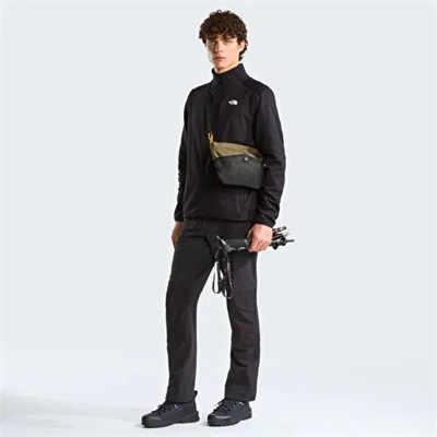 THE NORTH FACE PERFORMANCE FLEECE FZ JKT POLAR MONT NF0A8CVVJK31