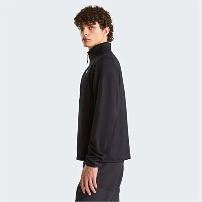 THE NORTH FACE PERFORMANCE FLEECE FZ JKT POLAR MONT NF0A8CVVJK31