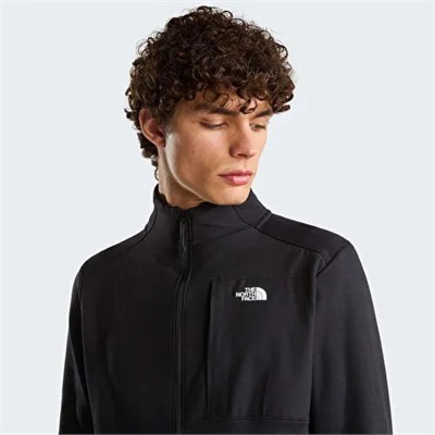 THE NORTH FACE PERFORMANCE FLEECE FZ JKT POLAR MONT NF0A8CVVJK31