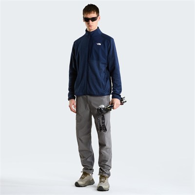 THE NORTH FACE PERFORMANCE FLEECE FZ JKT POLAR CEKET NF0A8CVV8Q01
